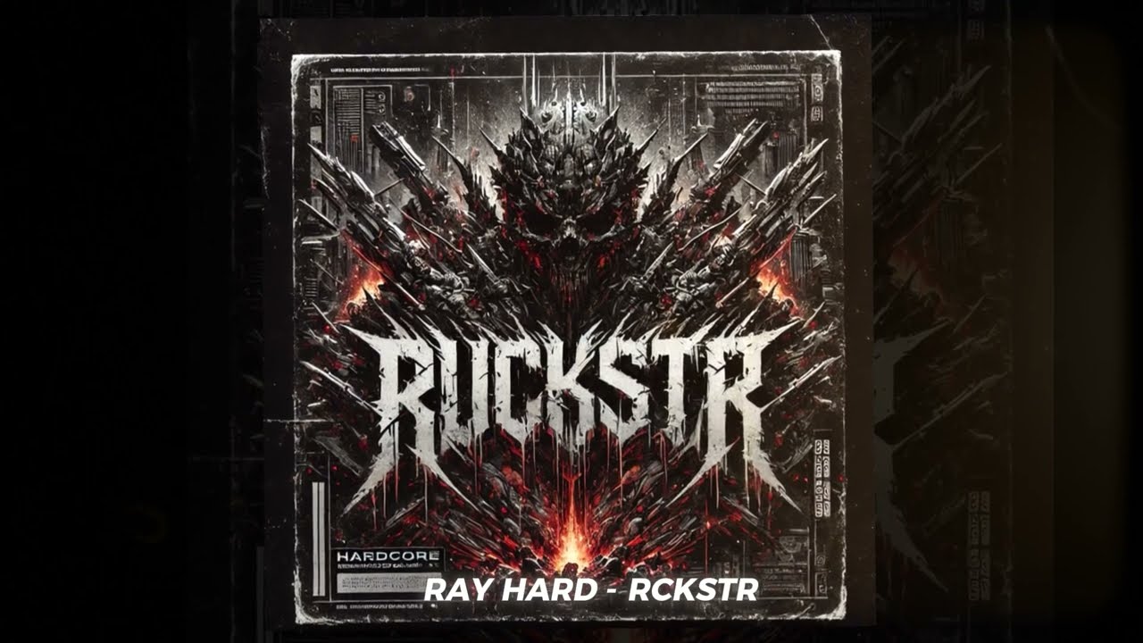 Ray Hard - Rckstr