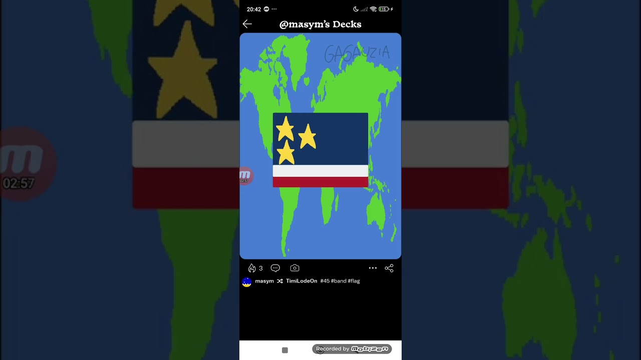 Flag band 5