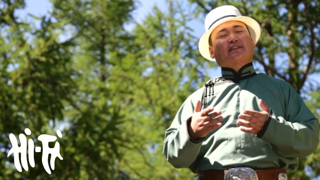 Gan-Erdene - Han durvun hairhan uul | Хан дөрвөн хайрхан уул
