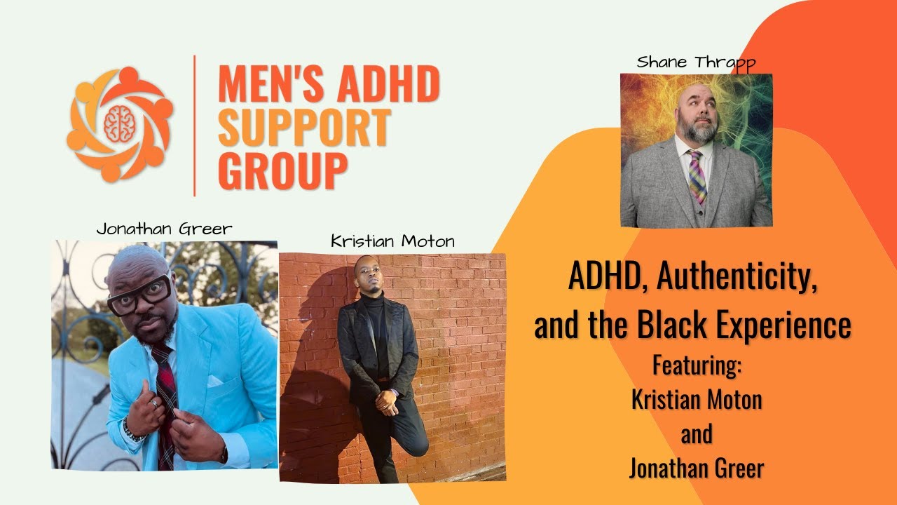 ADHD, Authenticity, and the Black Experience