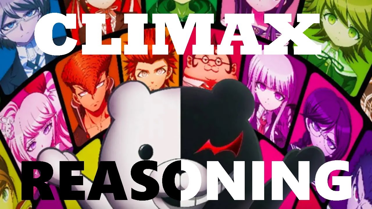 Danganronpa - Climax Reasoning (Potassium Remix)