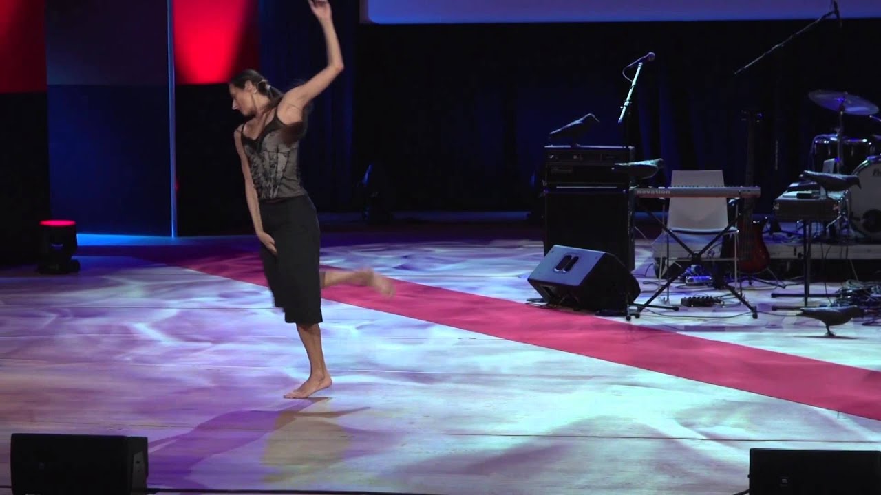 A concert for your organs | Iwona Olszowska | TEDxKraków