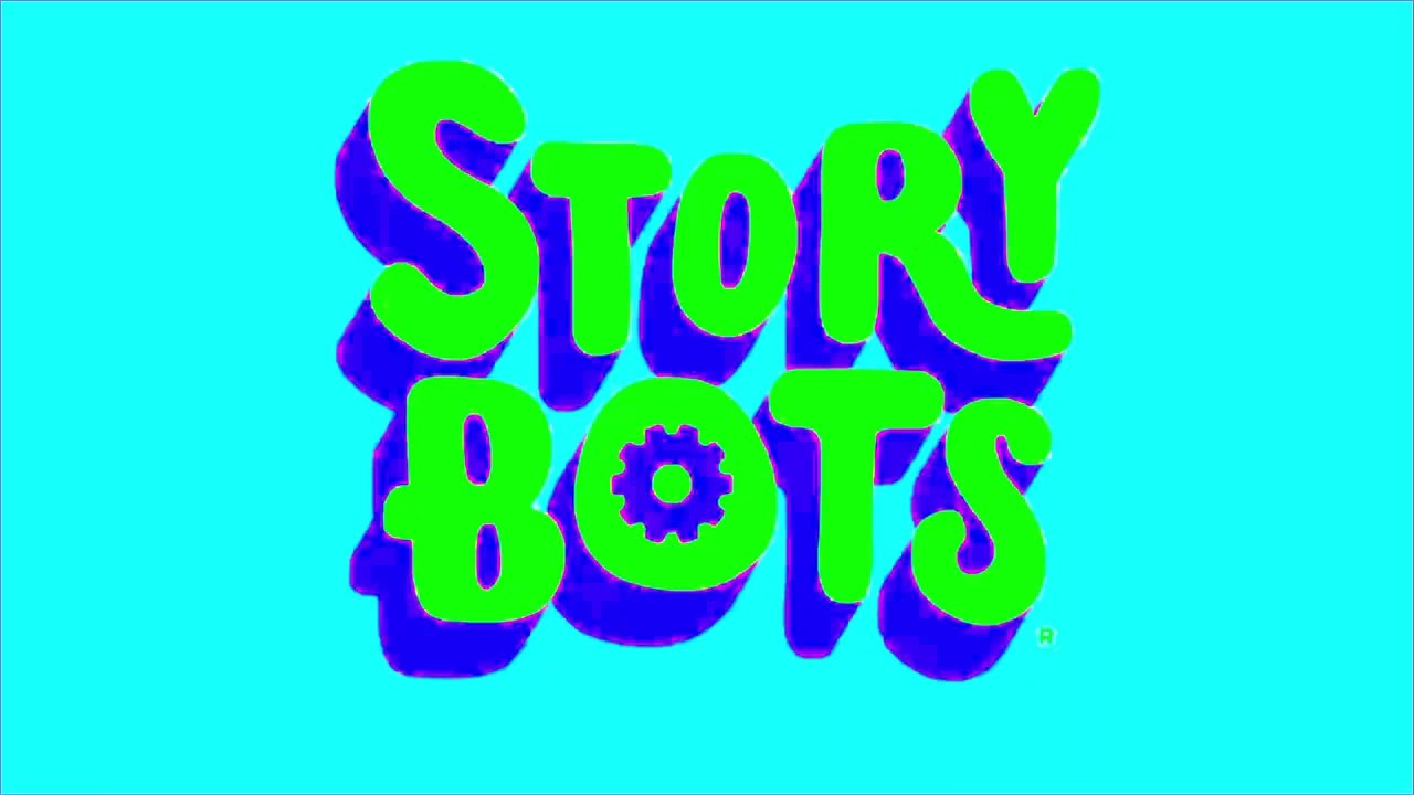 Story Bots Intro Logo Special Effects Sponsored By Klasky Csupo 2001 Effects