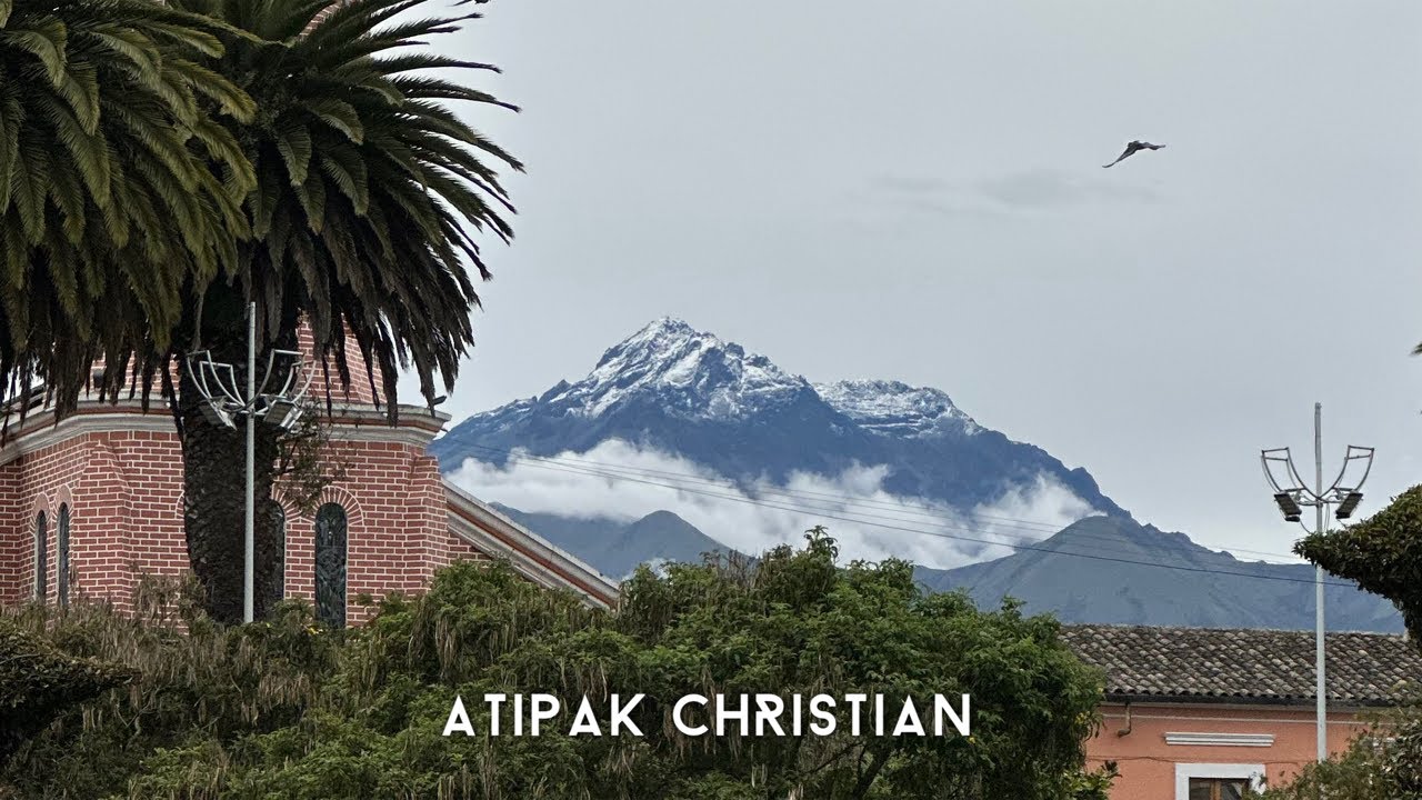Atipak Christian - Happy weekend, friends, Andean music for you. 🫶