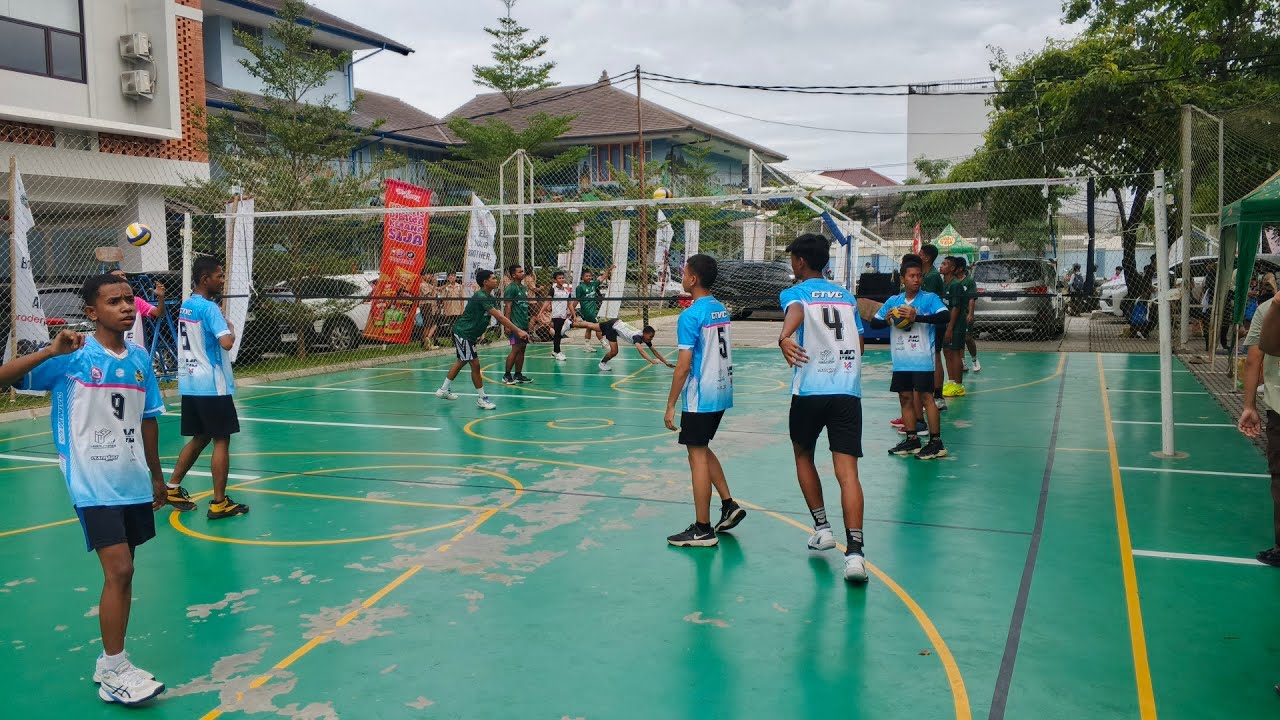 FINAL SMKN 52 JKT VS SMK TARUNA BANGSA LAMERTA CUP 2026