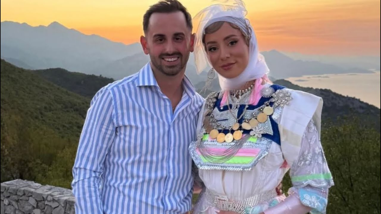 Nata e Darsmes Sait & Nina Musaj ne Brisk posht