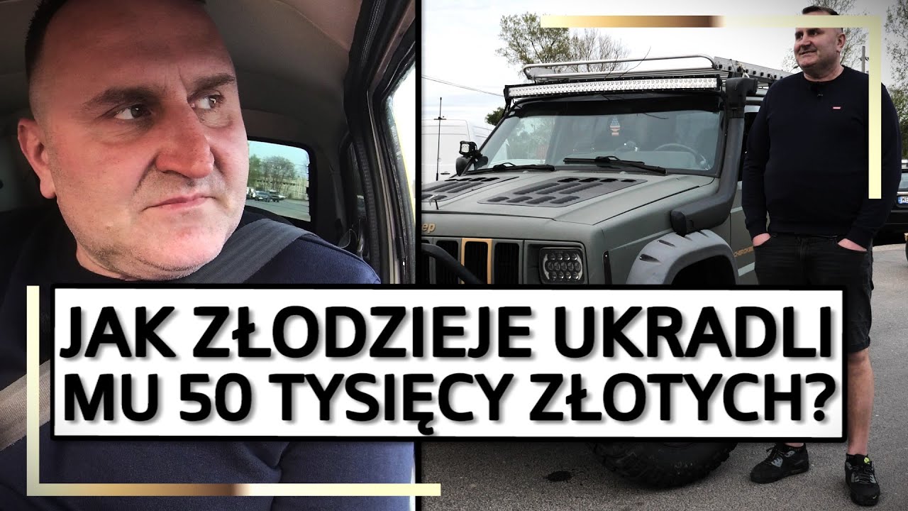 PAWEŁ MISZTA Z TVN TURBO OSZUKANY PRZEZ SPRZEDAWCĘ *Nigdy o tym nie mówił | GWIAZDY I ICH POJAZDY