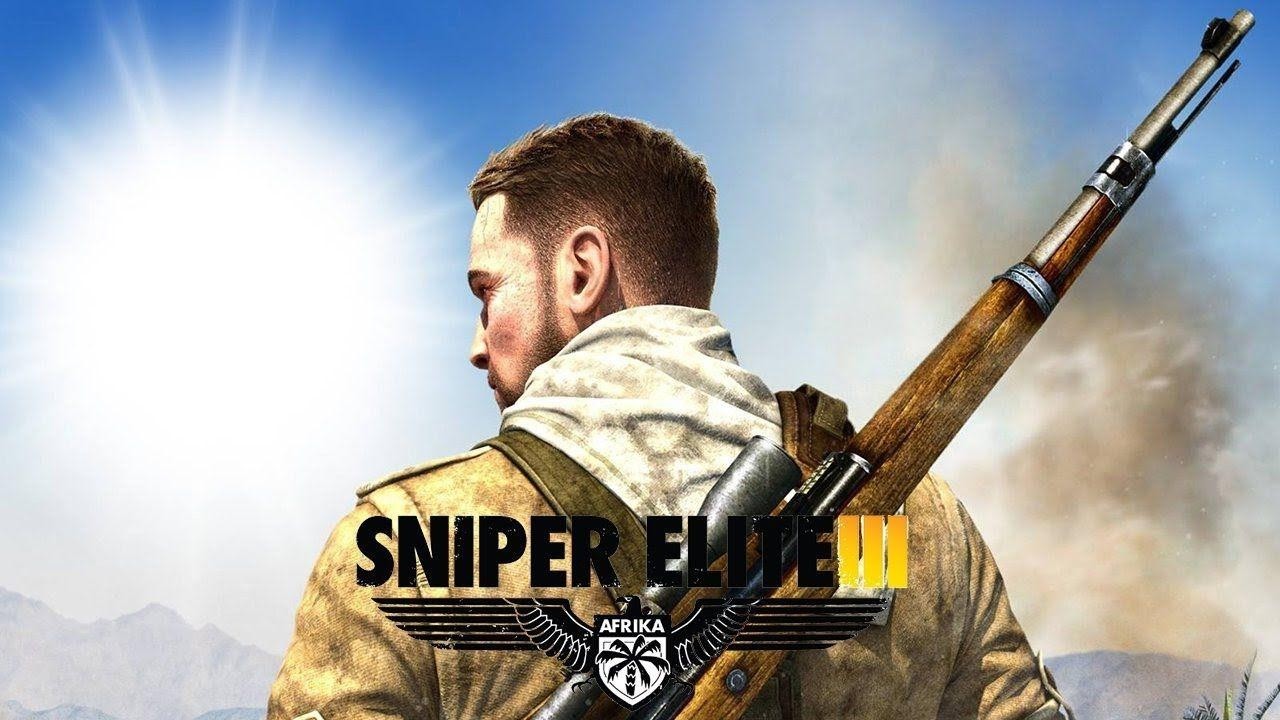 Sniper Elite 3 /007/ Pont Du Fahs Airfield