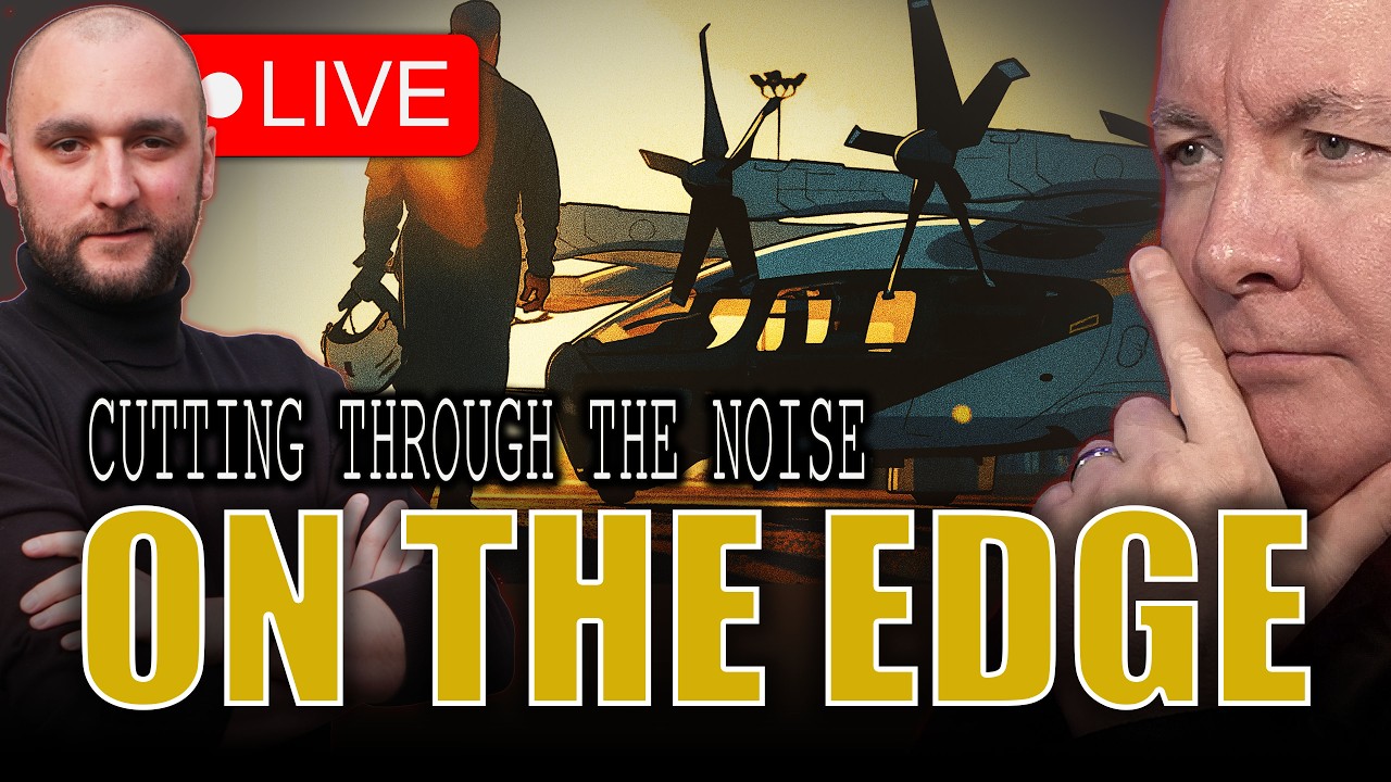 Occam’s Edge: Back to Fundamentals - The Next Two Weeks Matter - eVTOL Hub | Martyn Lucas Investor