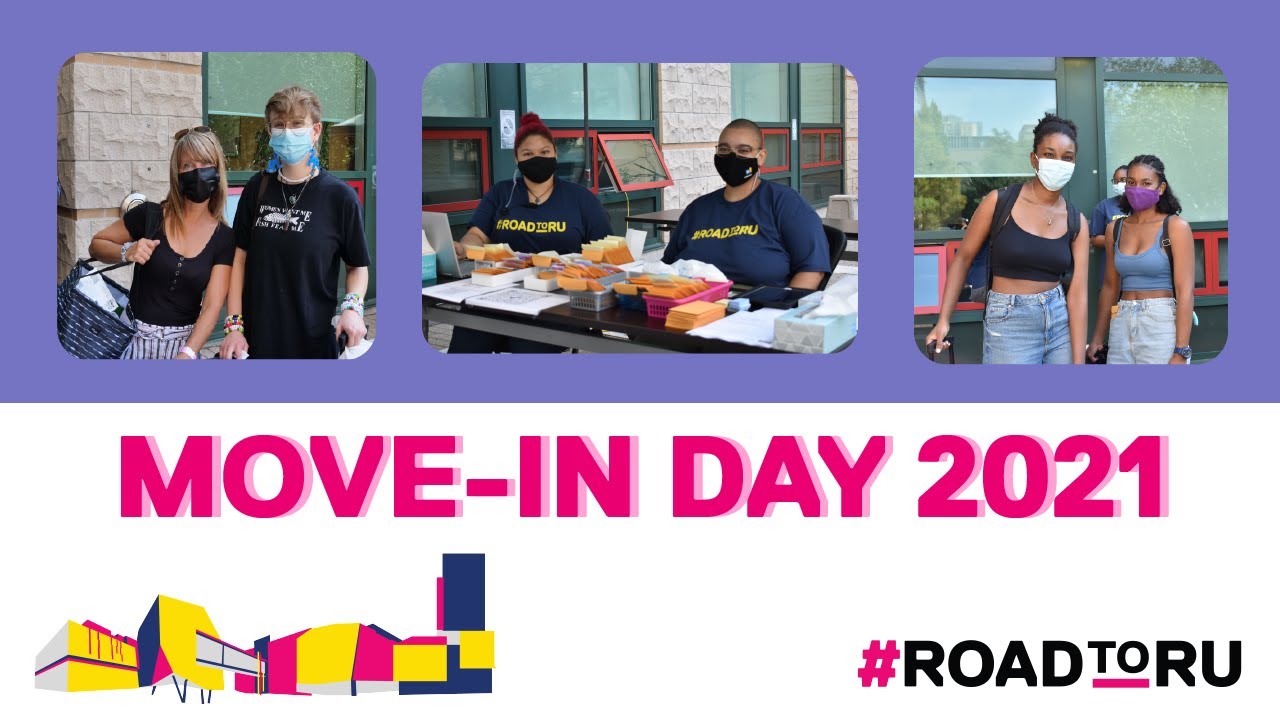 Move-In Day 2021 