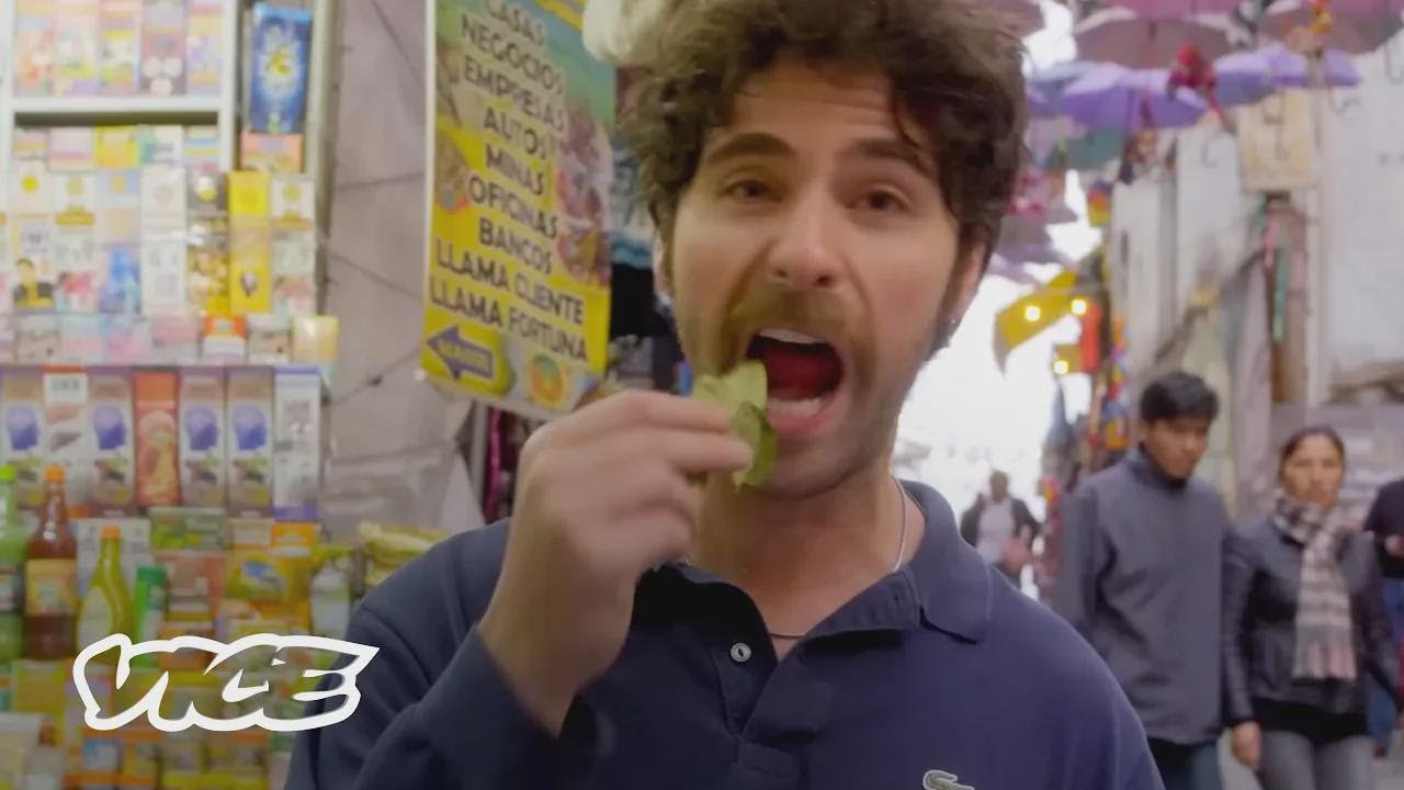 Probando hojas de coca en Bolivia: &iquest;qu&eacute; se siente?