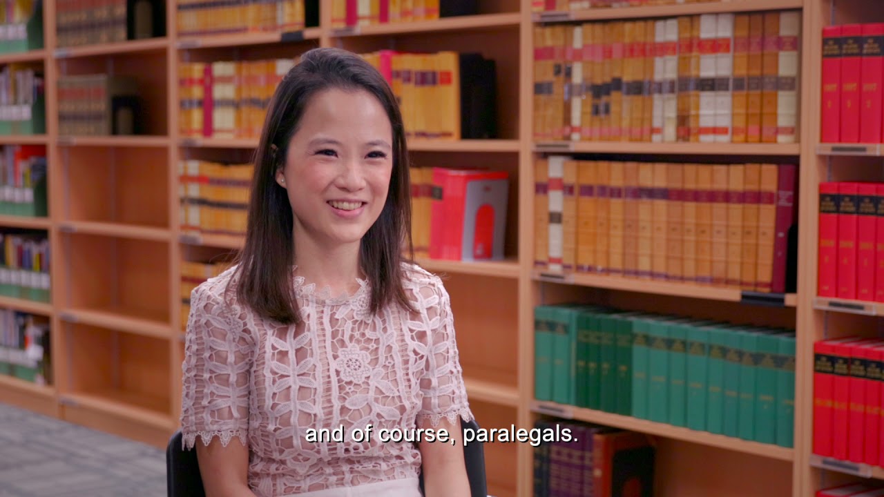 #SUSSClassOf2021 - Sara Elizae Yang, Law Degree (LLB) Graduate | SUSS
