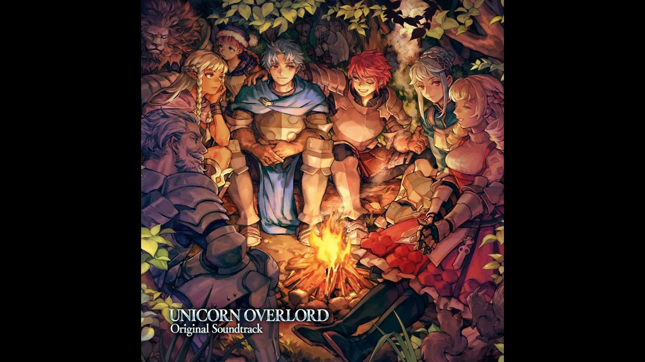 Unicorn Overlord OST: Bastorias Overworld Night (Extended)