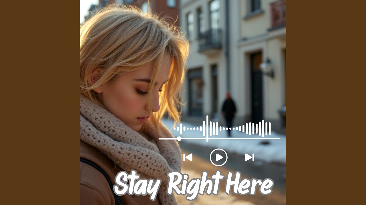 Stay Right Here