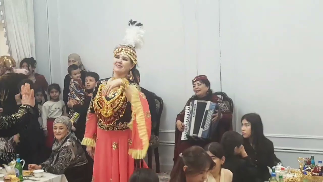Зулайхо Хайитметова. Урганч Водникда Темурбек ва Саидани никох палов  туйи. 97 362 33 06.  