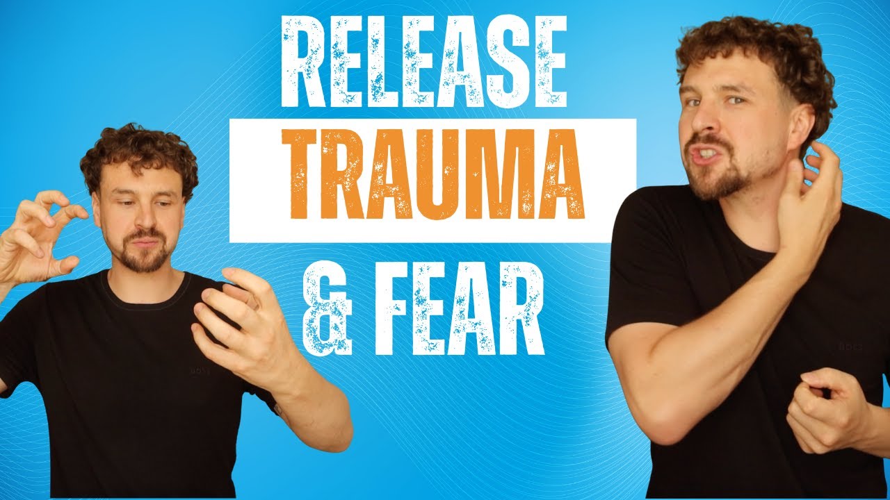 Deep Somatic Practice to Release Trauma & Fear