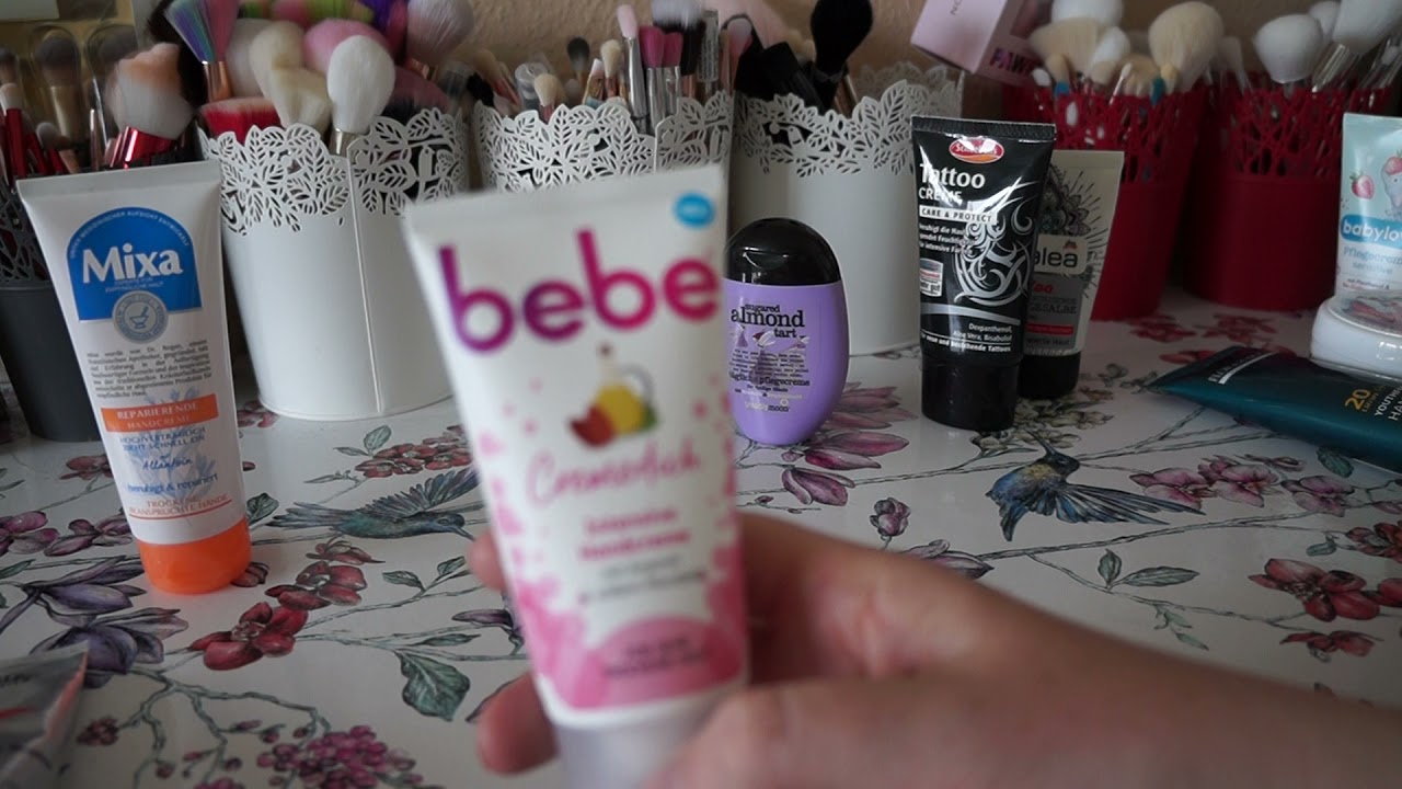 Handcreme Sammlung 2021