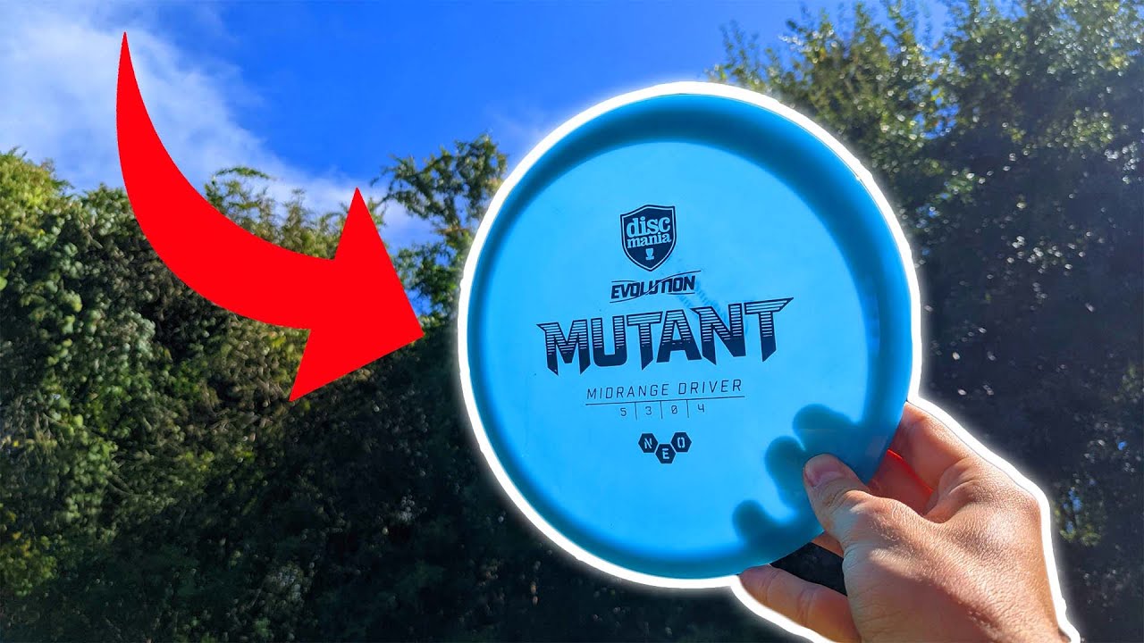 Should You Throw The Discmania Mutant?