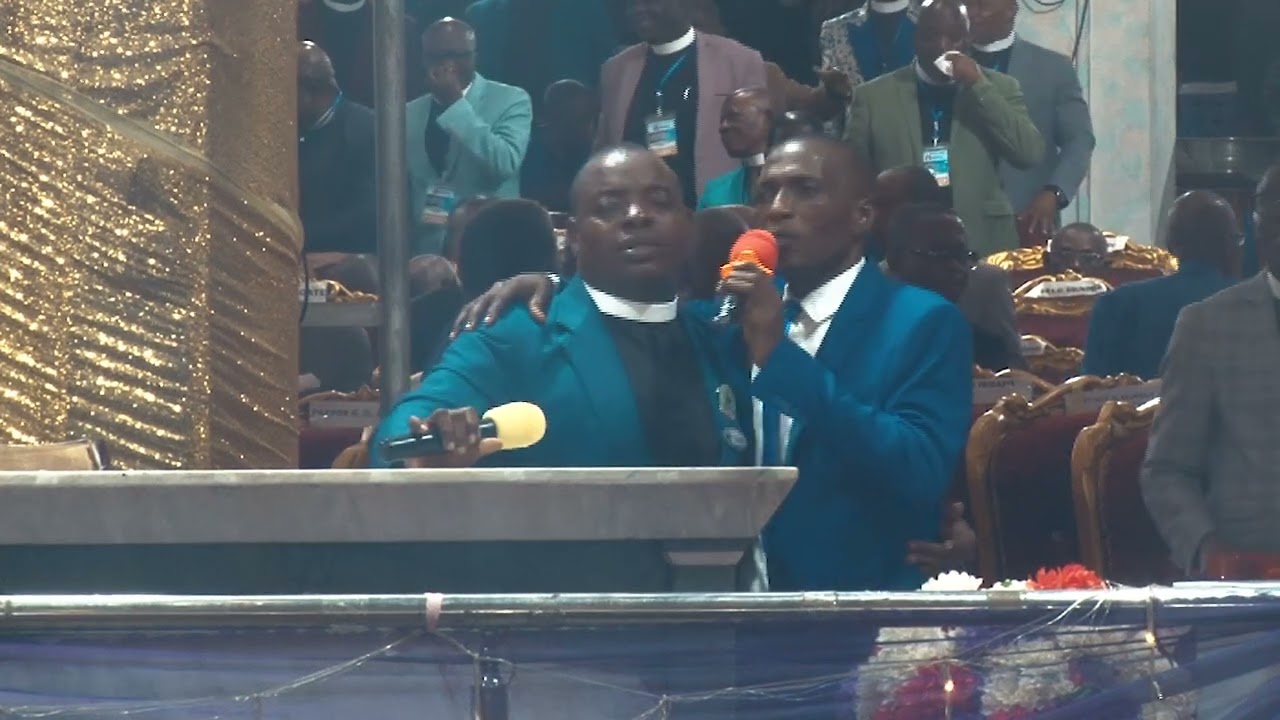 Oseun O Balogun Nla, Oseun O Balogun Igbala | The Apostolic Church Praise 28 | 2023