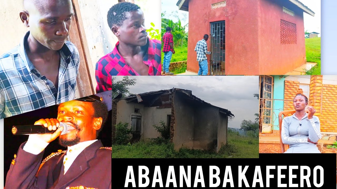 MUTABANI WA KAFEERO.ATUTUTTE KU MALAALO E MASABA