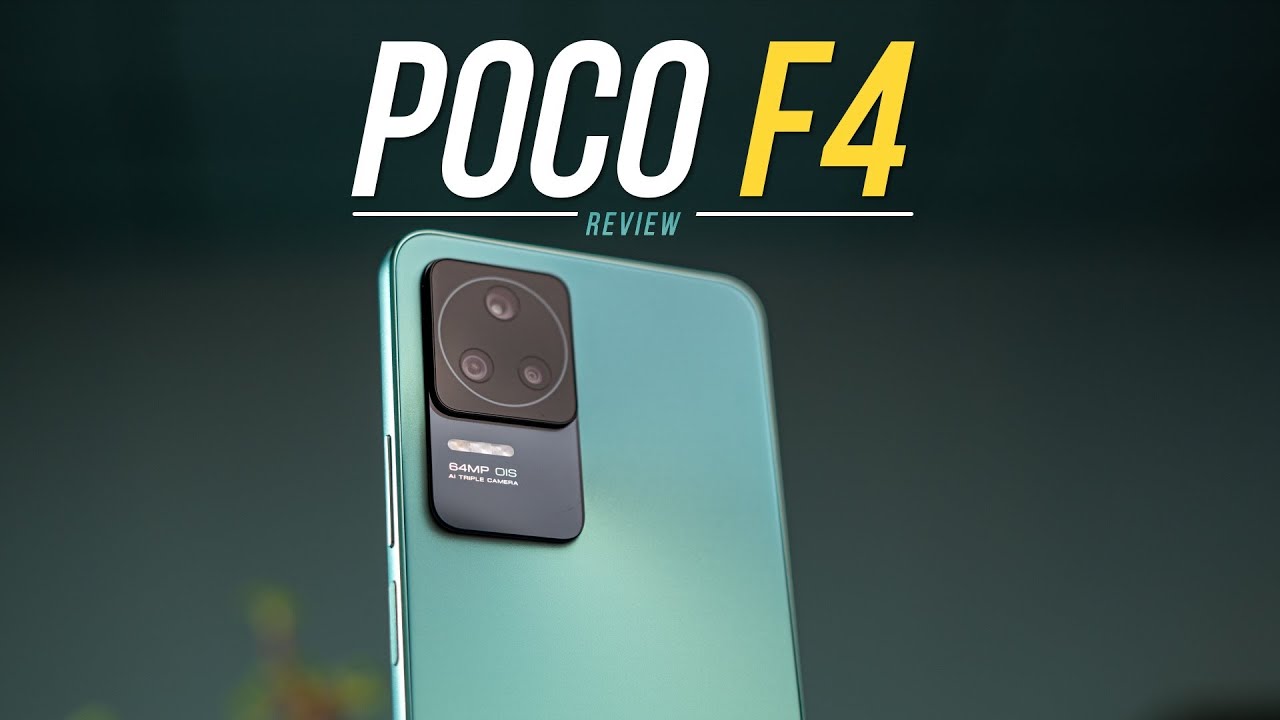 POCO F4 5G Review: Buy or Wait for Nothing?