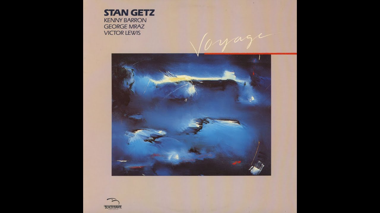 06-Stan Getz -Voyage- 9 de Març del 1986