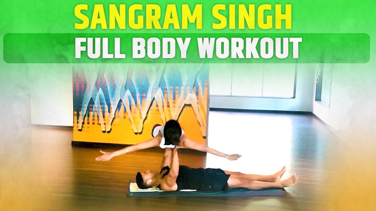 Sangram Sing Full Body Workout