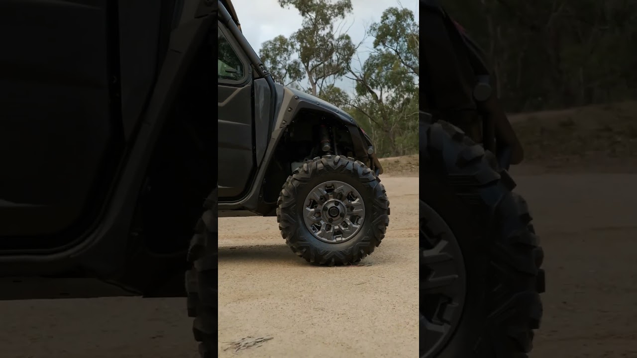 Wolverine X2 1000 R-Spec | Accessorised