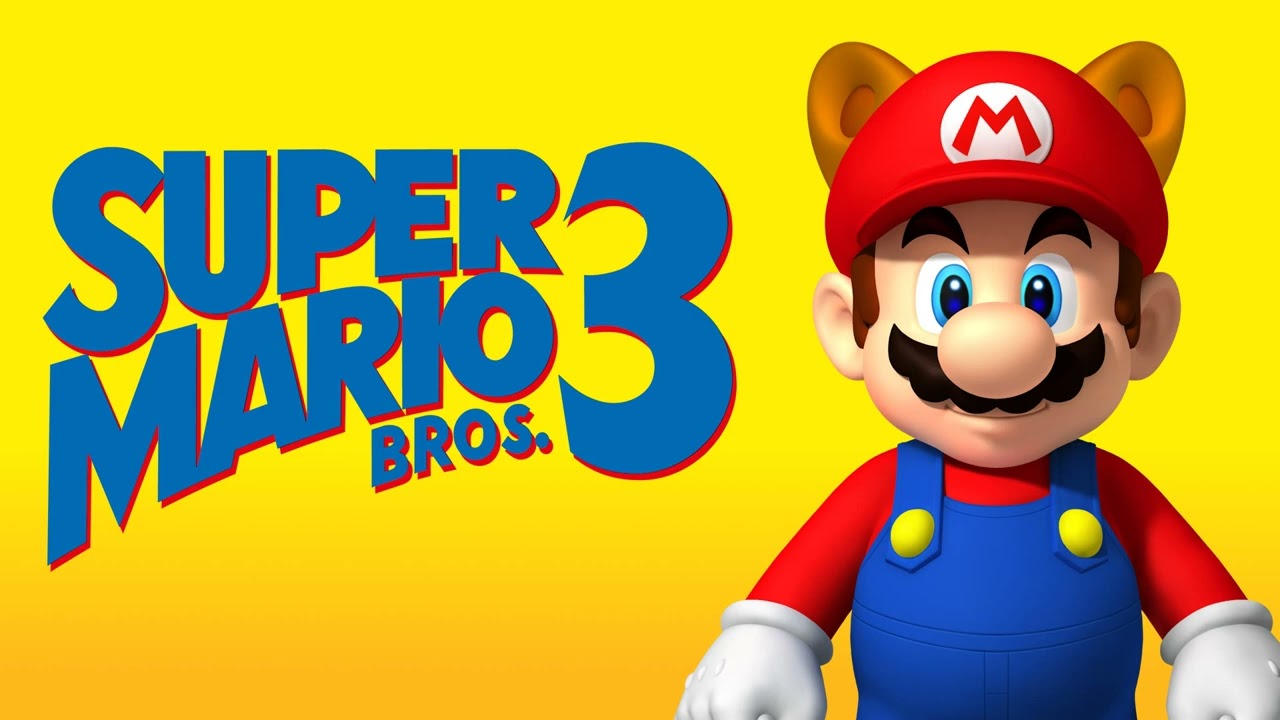 Airship BGM - Super Mario Bros. 3