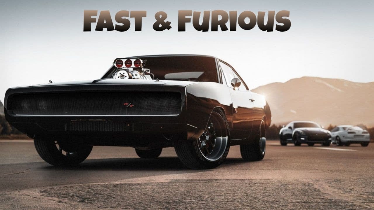 [MV] Fast & Furious || How Bad Do You Want It