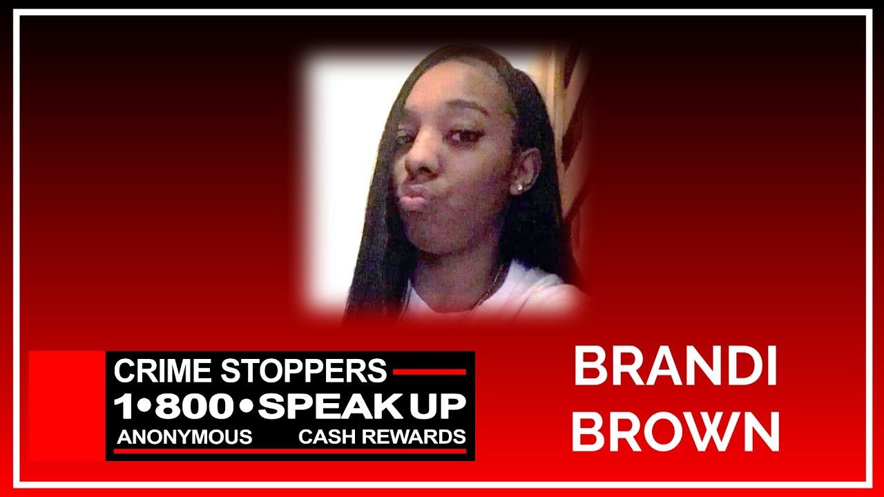 Brandi Brown Press Conference