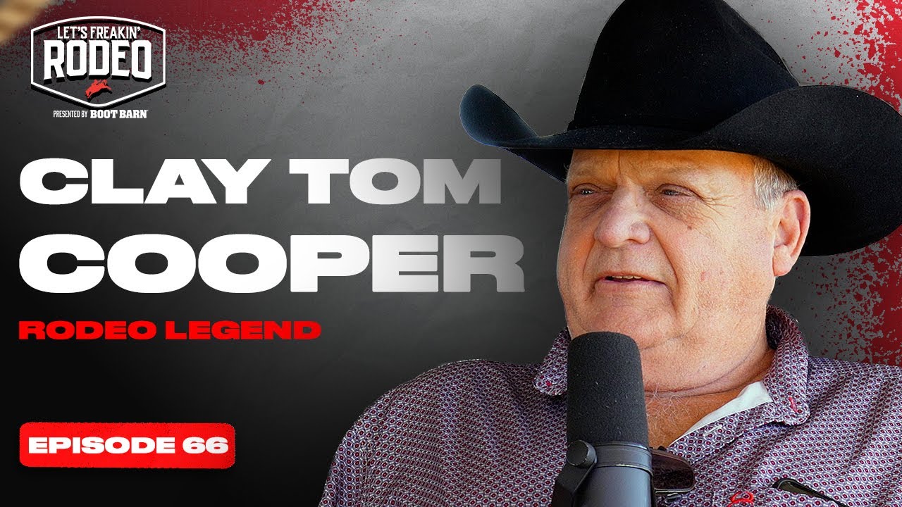 Why Rodeo Is Still the Most Fun Sport in the World | Clay Tom Cooper