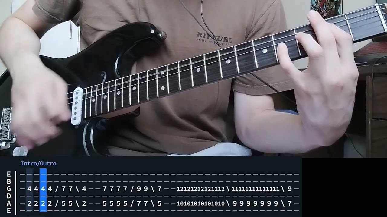 Until I know by Panchiko TABS on the screen