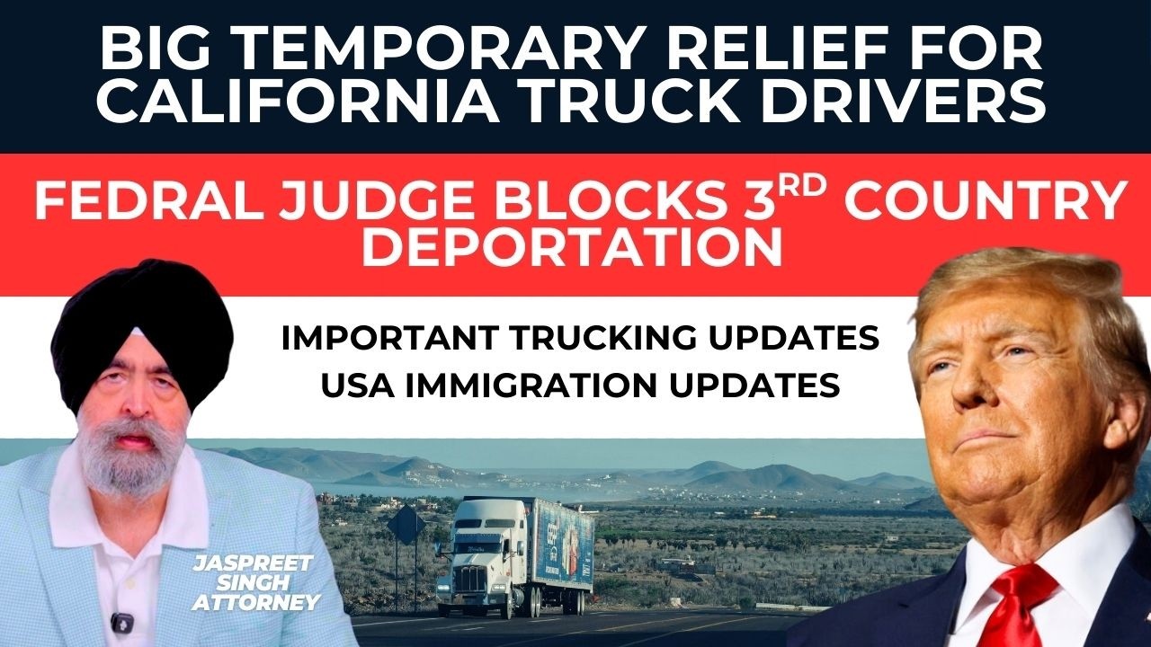 USA Immigration Updates | Jaspreet Singh Attorney | Q&A | February 26th, 2026
