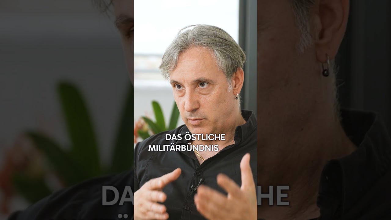 Ein Verteidigungsb&uuml;ndnis? Die NATO ist mehr als nur ein Schutz! #NATO #Verteidigung #Deutschland