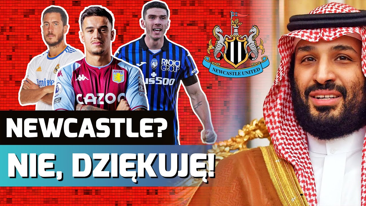 Piłkarze, kt&oacute;rzy ODM&Oacute;WILI SZEJKOM z Newcastle | FANGOL.PL