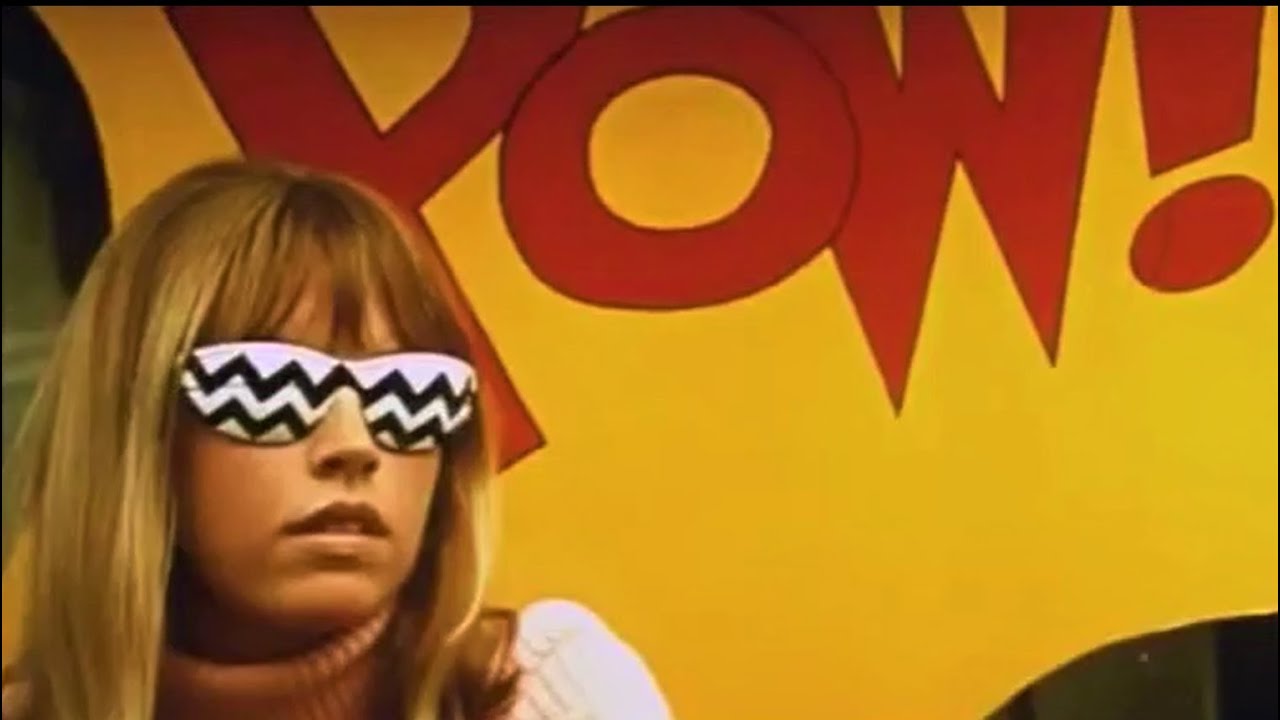 The Electric Prunes - I Happen To Love You