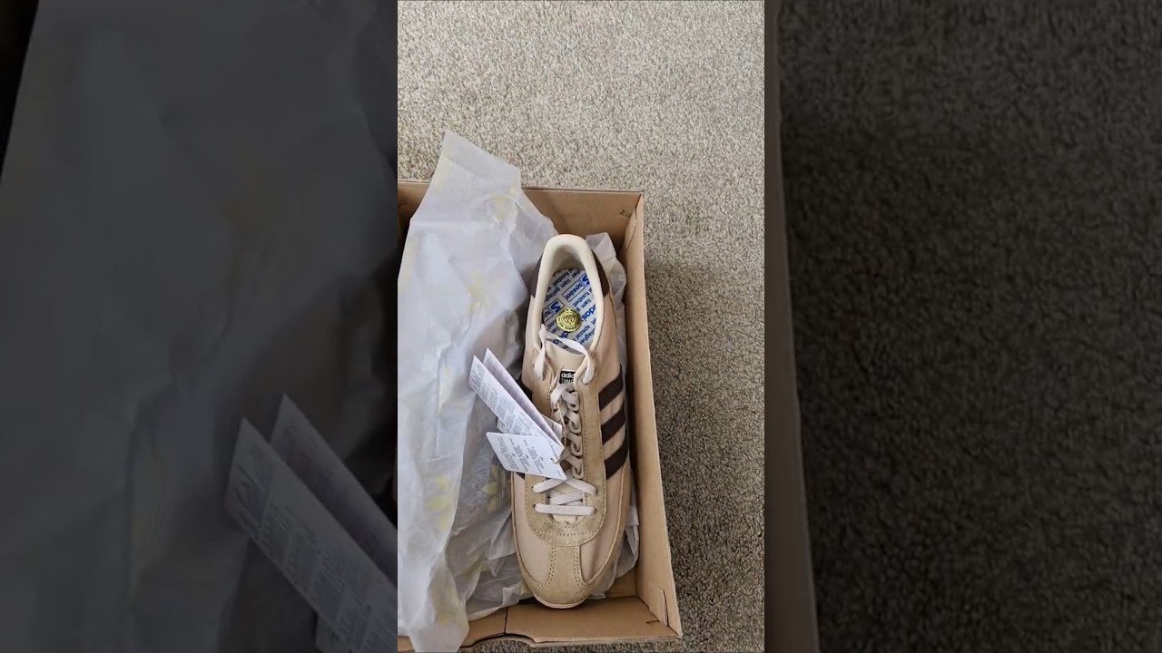 Adidas LG Achille SPZL - Liam Gallagher Oasis Adidas Spezial  