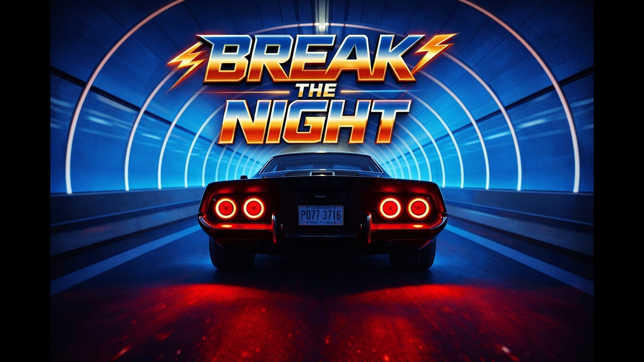 Break the night -Power of Eurobeat-
