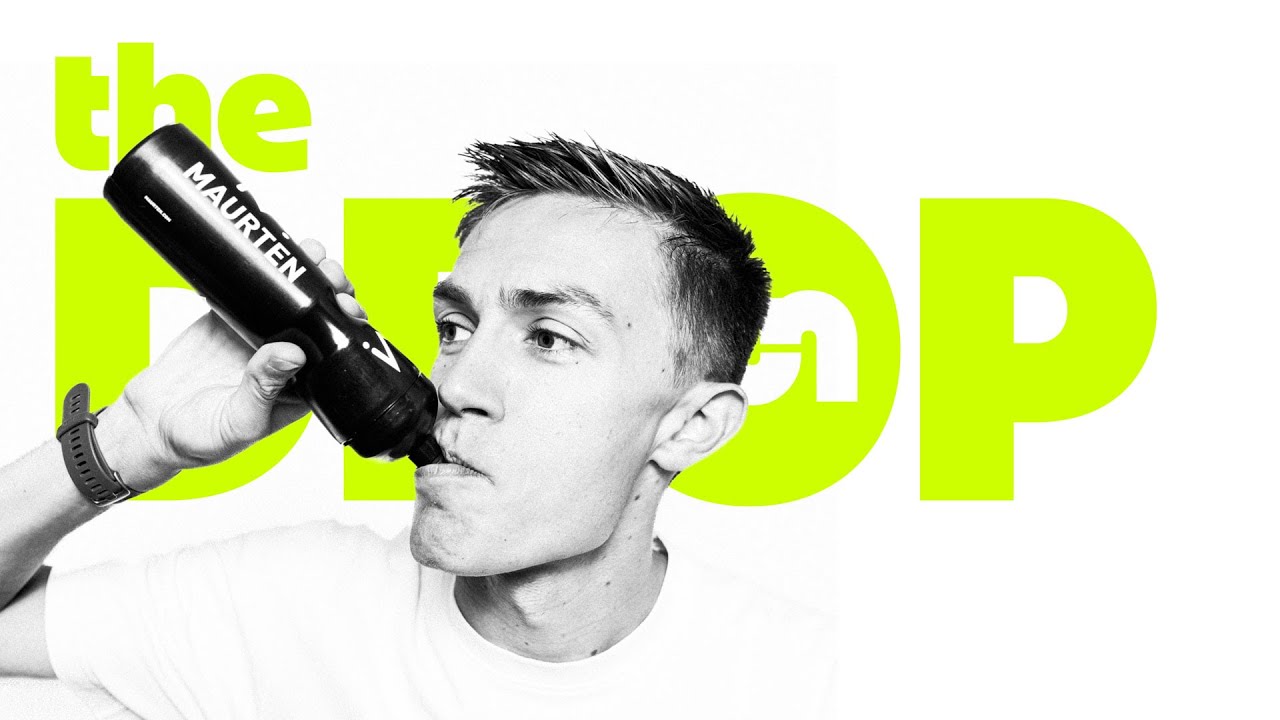 Conner Mantz, Maurten Athlete | The Drop Podcast E407