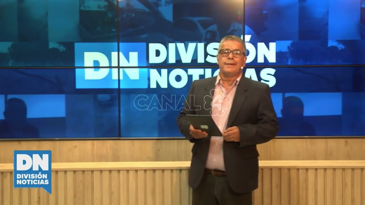 Desesperada búsqueda de una meor de edad - MÓVIL EN VIVO desde la Jefatura Dptal. de Nogoyá | DN