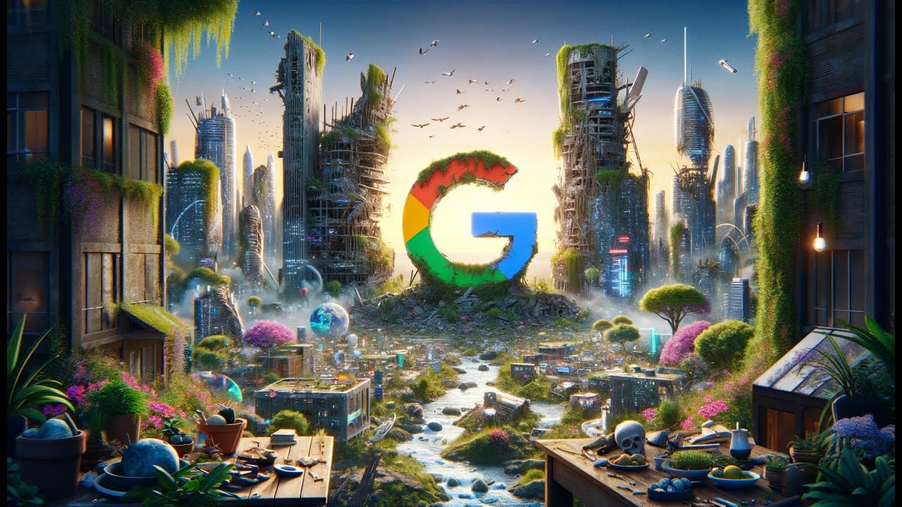 AGI vs Google, Is Google Search Destined for Failure