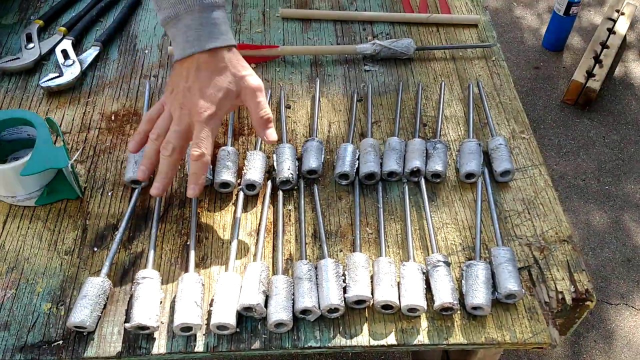 How to Create a Plumbata