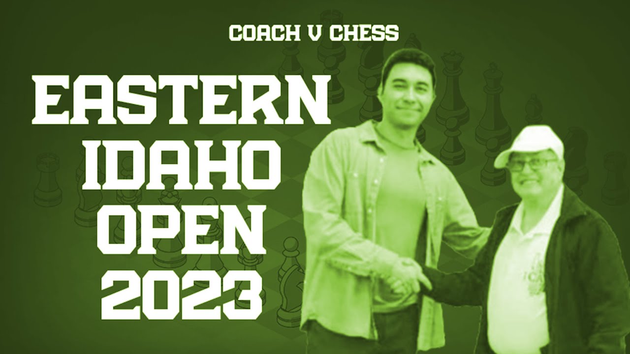 My Third Tournament in Idaho!