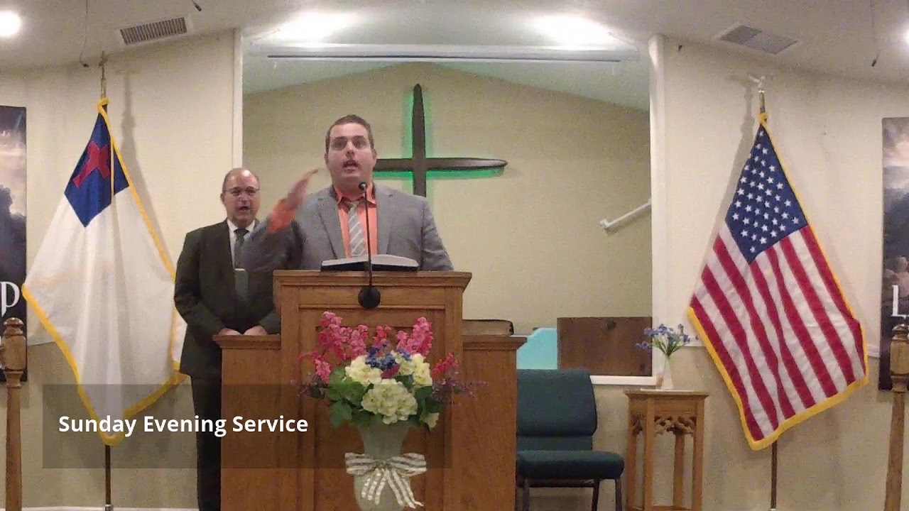Lighthouse Baptist Church of Vacaville CA, Live Stream Service