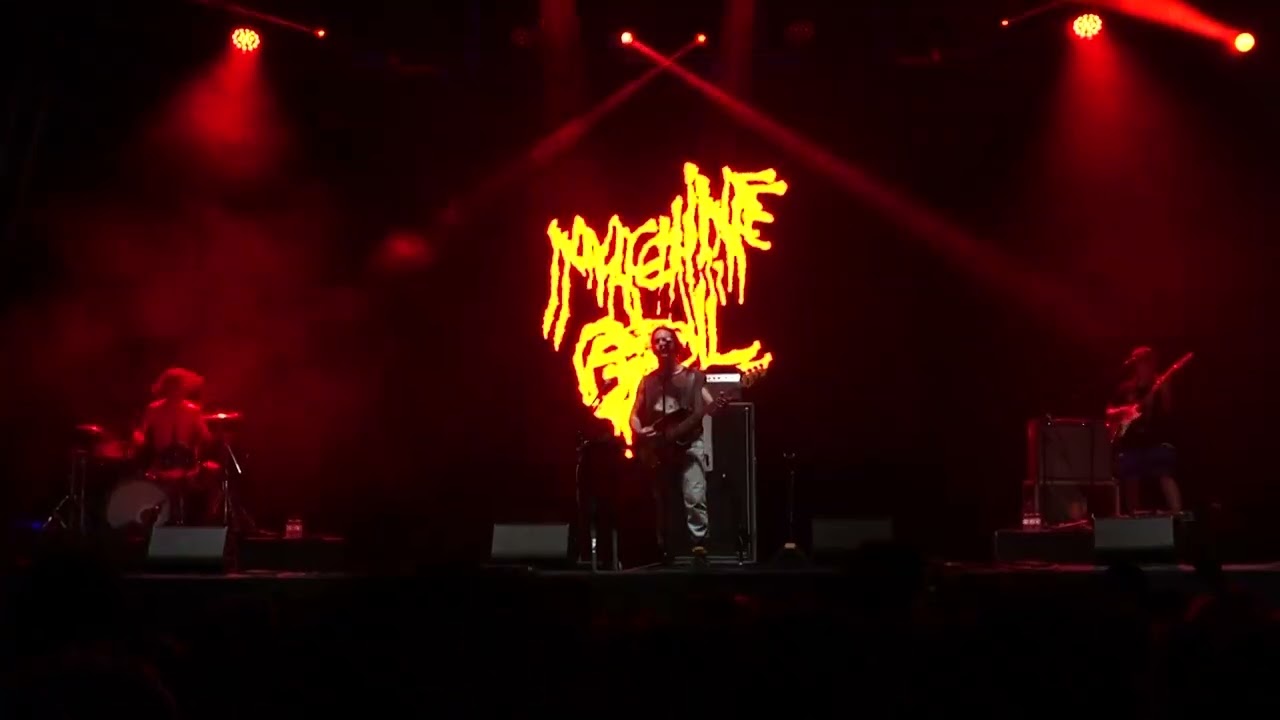 Machine Girl @primaverasound 2025