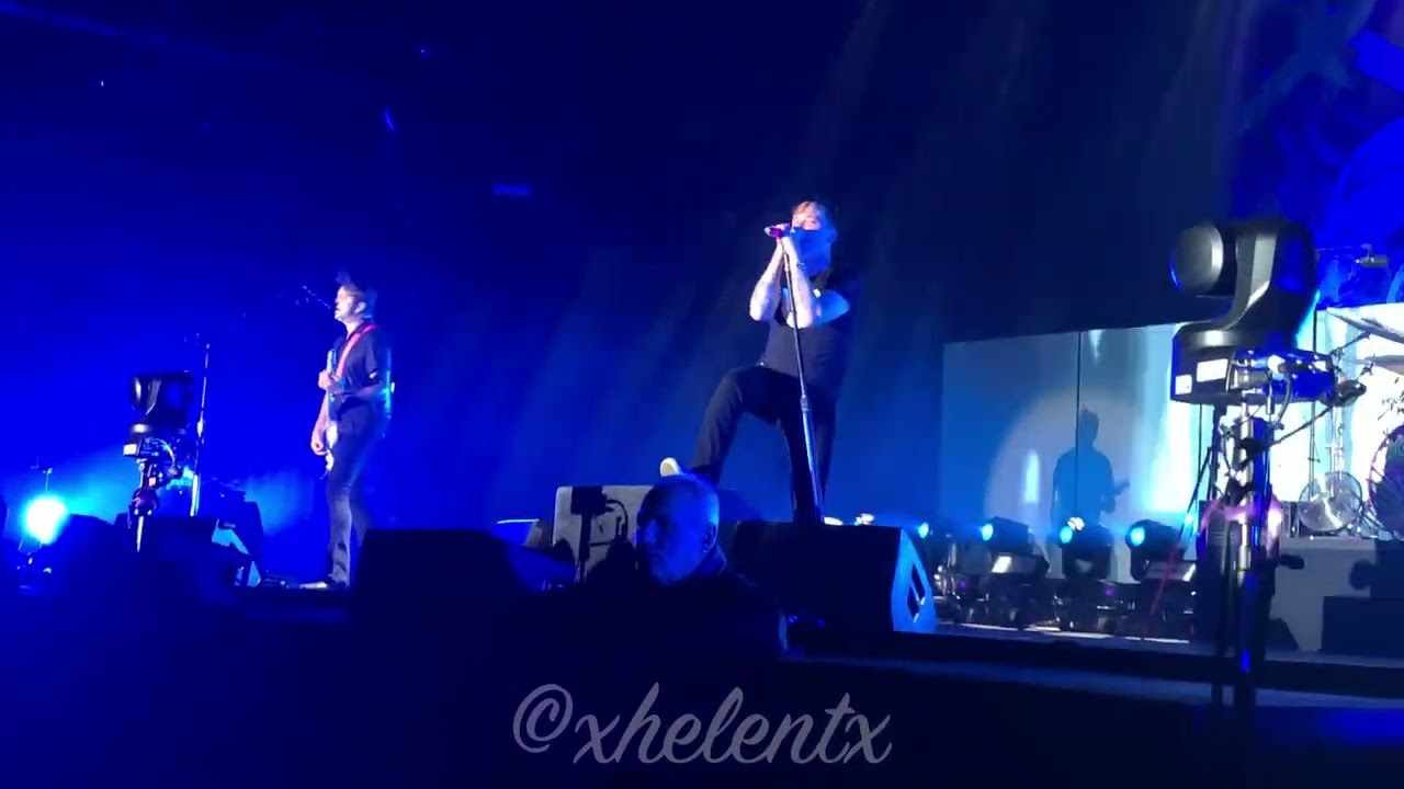 Billy Talent - The Dead Can't Testify @ Sick-Arena, Freiburg 20221126