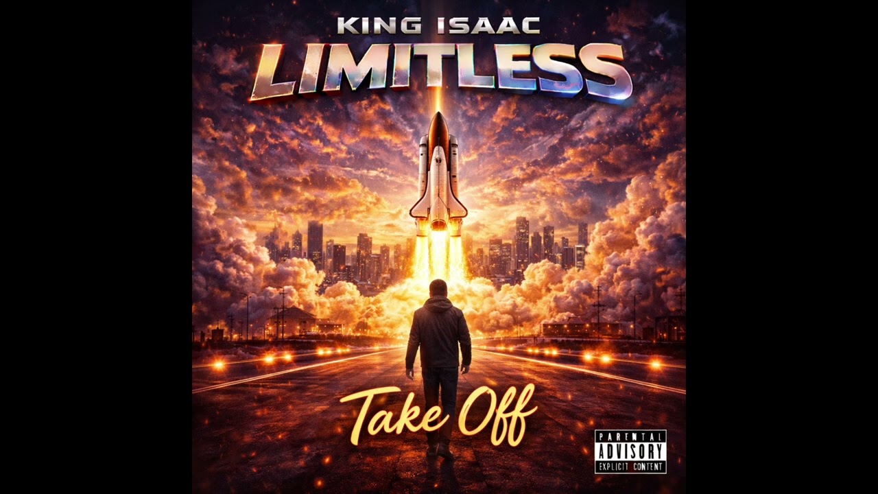 Take Off - King Isaac