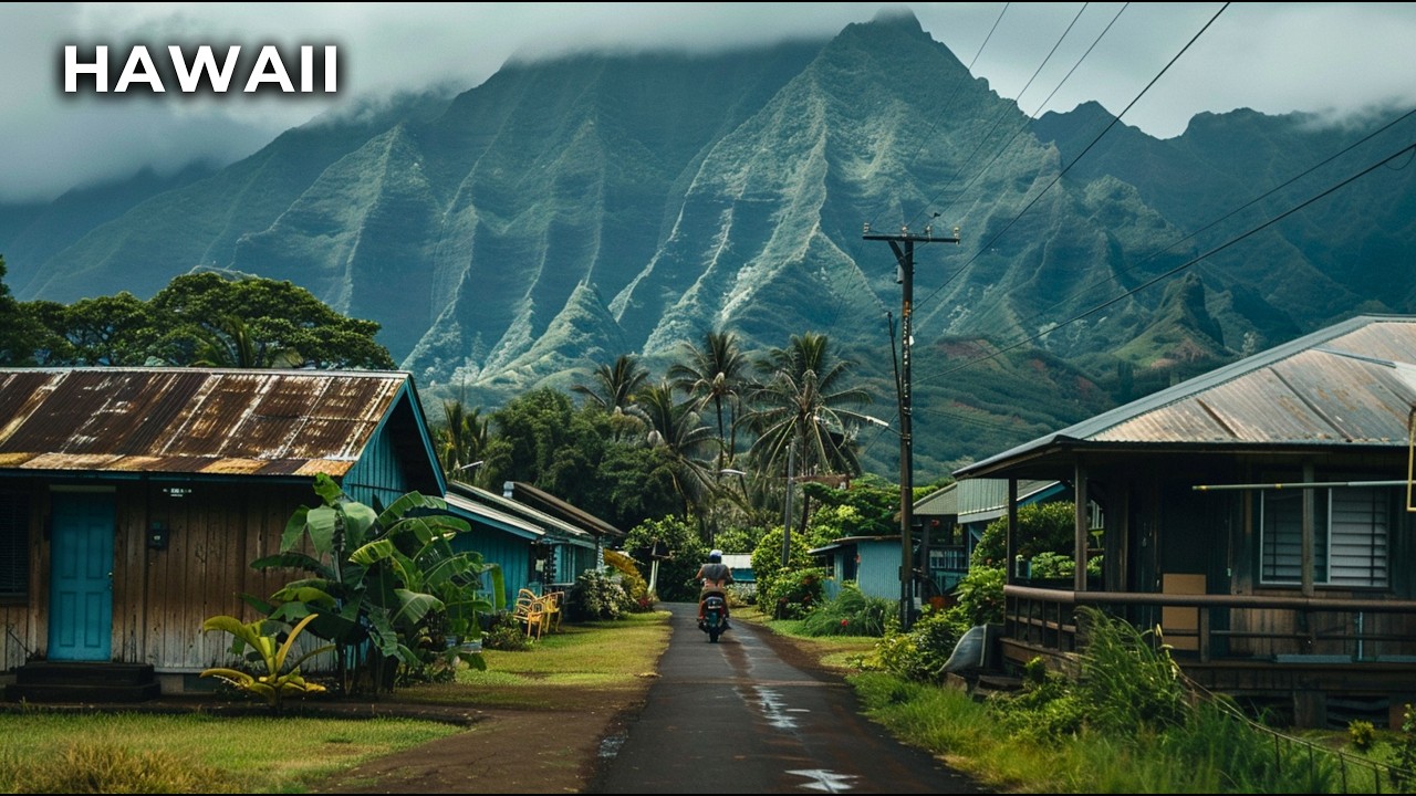 HAWAII: The Hidden Reality of Paradise | Travel Documentary