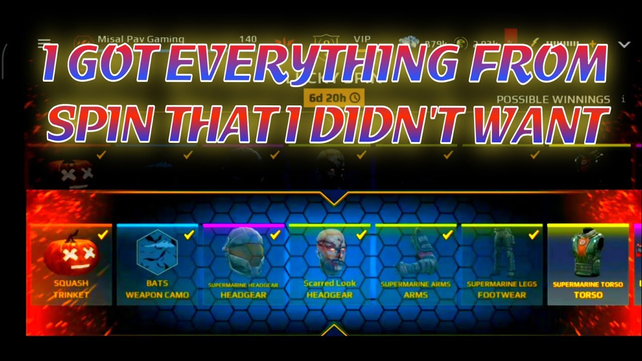 I Got Everything From Spin That I Didn't Want 😑 | Modern Combat 5